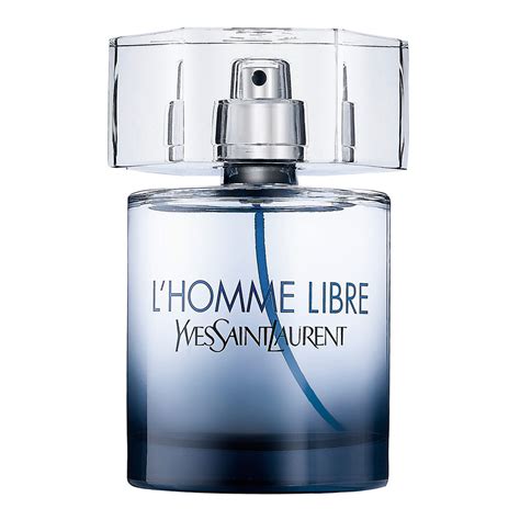 ysl l homme libre